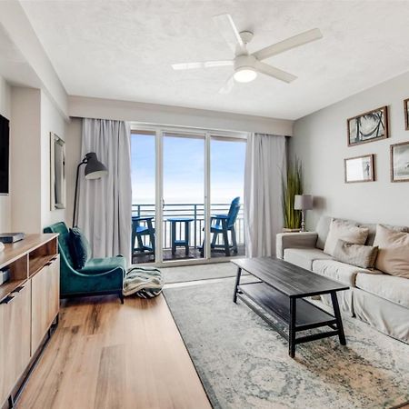 Unit 707 Ocean Walk - 1 Bedroom Ocean Front Daytona Beach Buitenkant foto