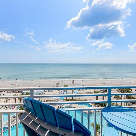Unit 707 Ocean Walk - 1 Bedroom Ocean Front Daytona Beach Buitenkant foto