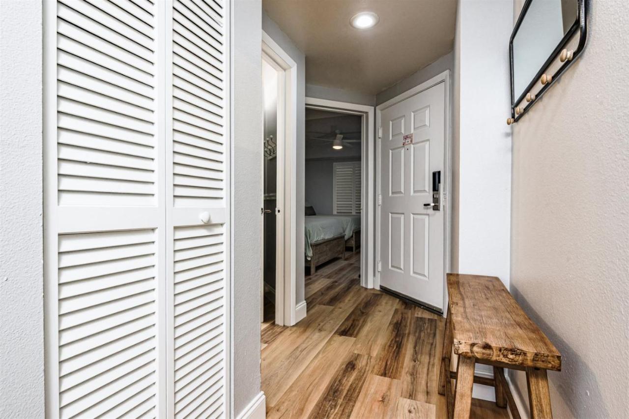 Unit 707 Ocean Walk - 1 Bedroom Ocean Front Daytona Beach Buitenkant foto