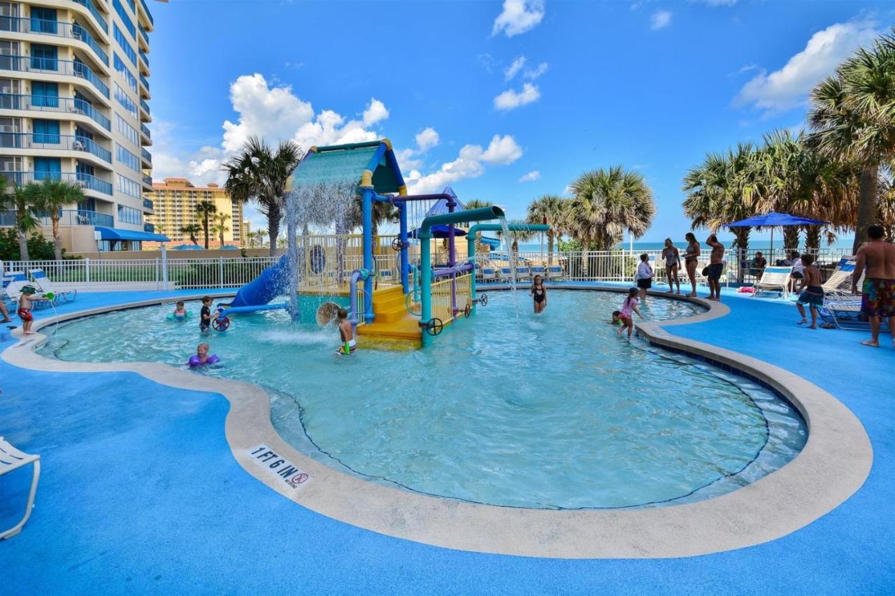 Unit 707 Ocean Walk - 1 Bedroom Ocean Front Daytona Beach Buitenkant foto