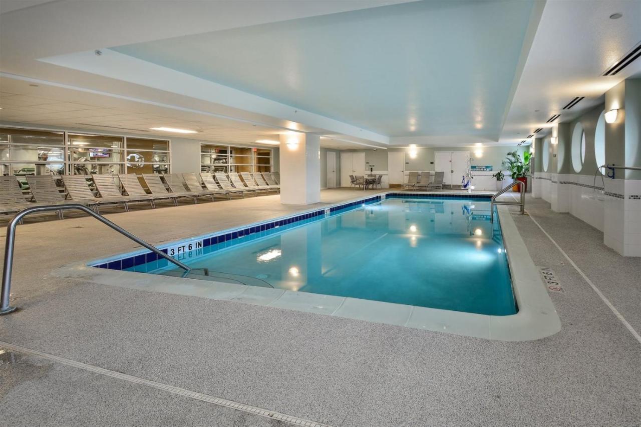 Unit 707 Ocean Walk - 1 Bedroom Ocean Front Daytona Beach Buitenkant foto