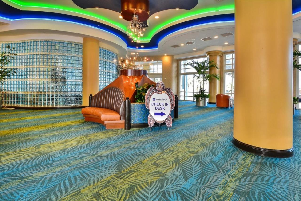 Unit 707 Ocean Walk - 1 Bedroom Ocean Front Daytona Beach Buitenkant foto