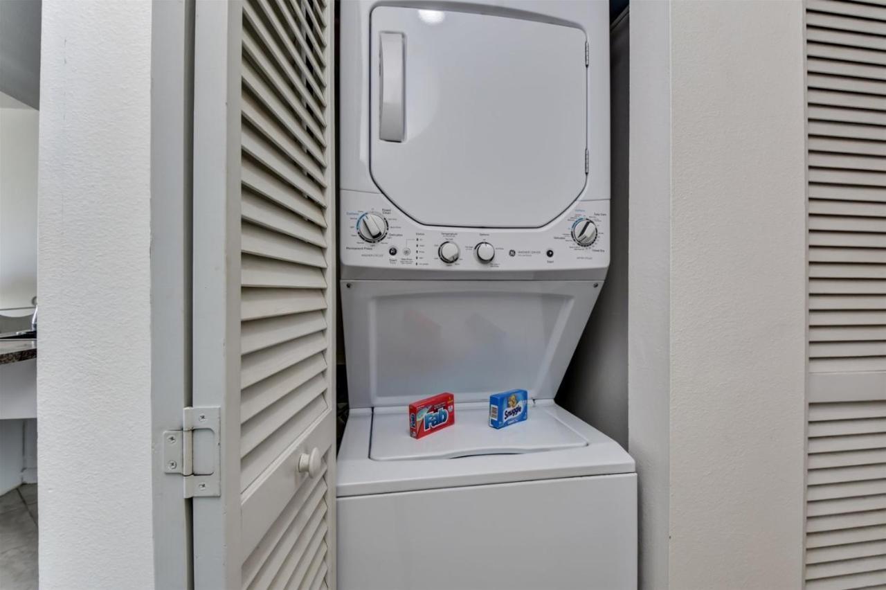 Unit 707 Ocean Walk - 1 Bedroom Ocean Front Daytona Beach Buitenkant foto