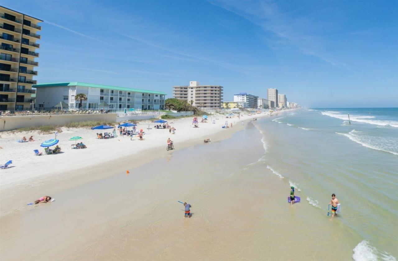 Unit 707 Ocean Walk - 1 Bedroom Ocean Front Daytona Beach Buitenkant foto