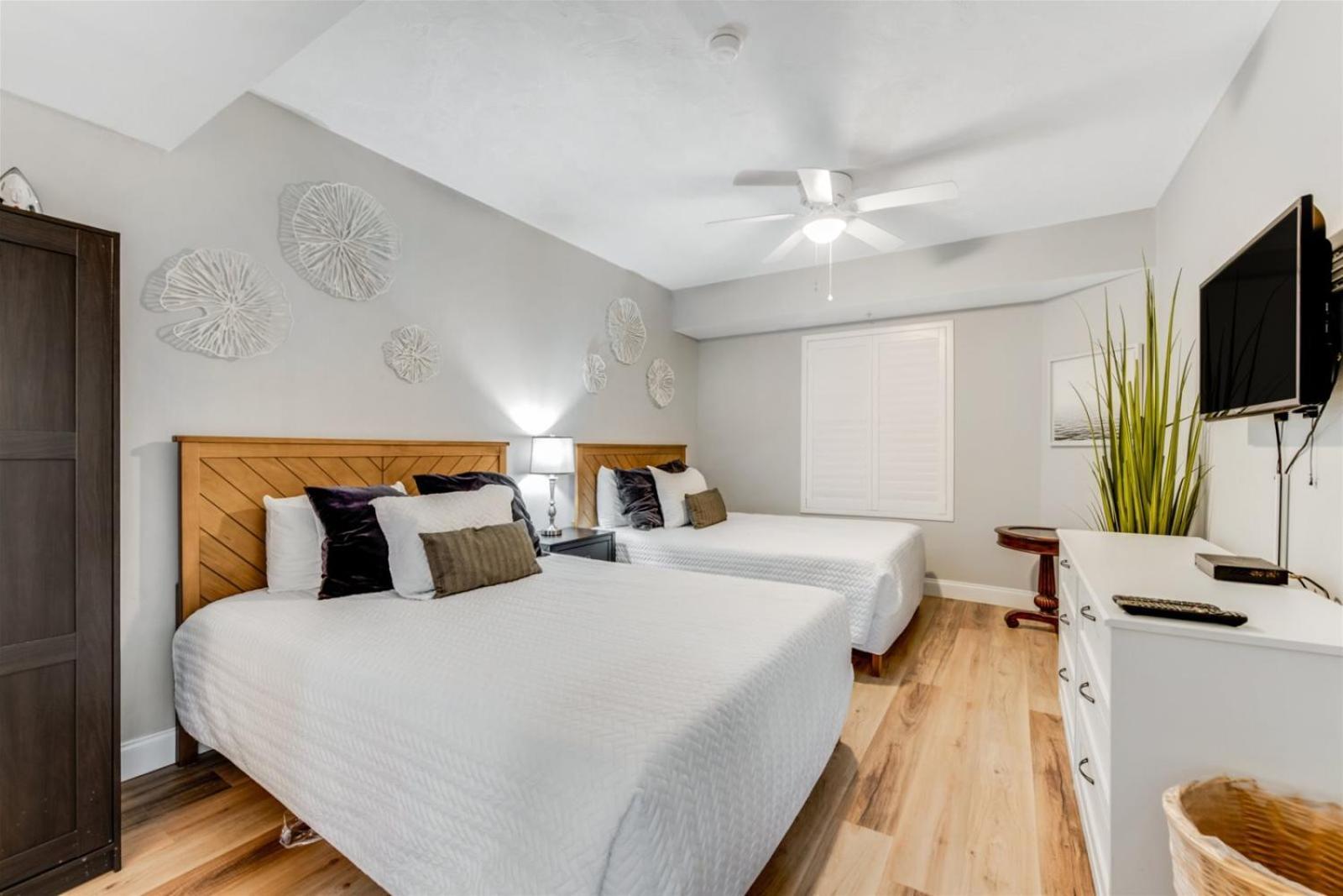 Unit 707 Ocean Walk - 1 Bedroom Ocean Front Daytona Beach Buitenkant foto