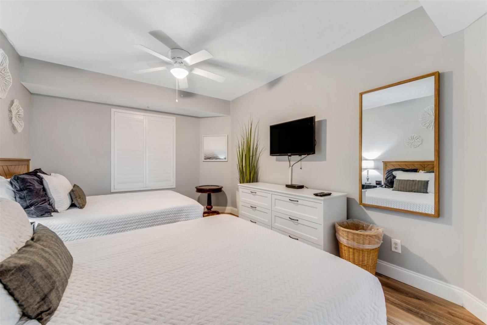 Unit 707 Ocean Walk - 1 Bedroom Ocean Front Daytona Beach Buitenkant foto